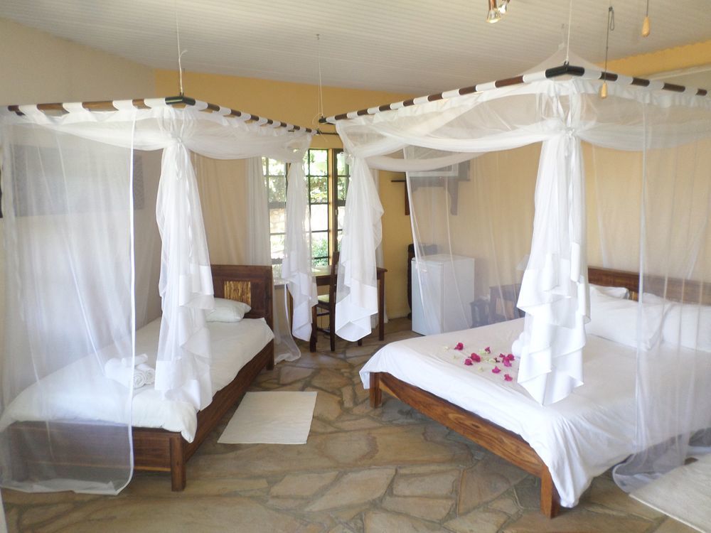 Tambuti Lodge Rundu Esterno foto