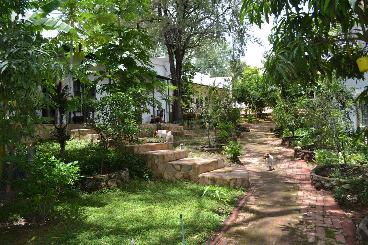 Tambuti Lodge Rundu Esterno foto