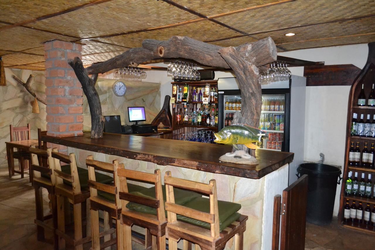 Tambuti Lodge Rundu Esterno foto