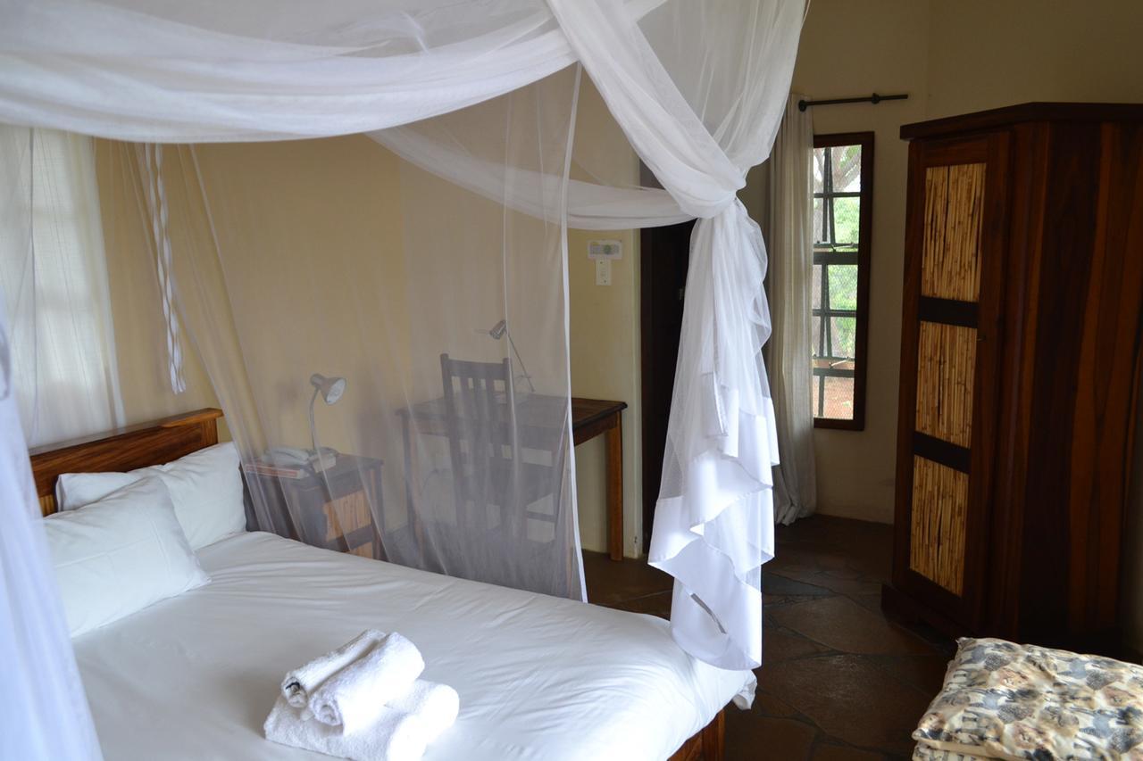 Tambuti Lodge Rundu Esterno foto