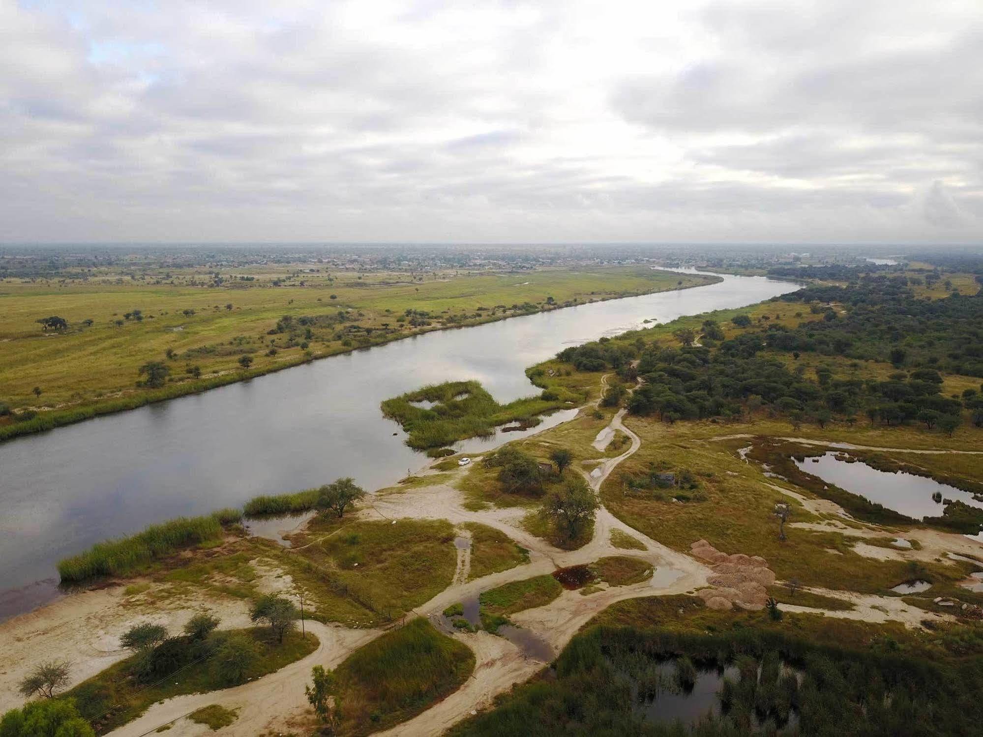 Tambuti Lodge Rundu Esterno foto