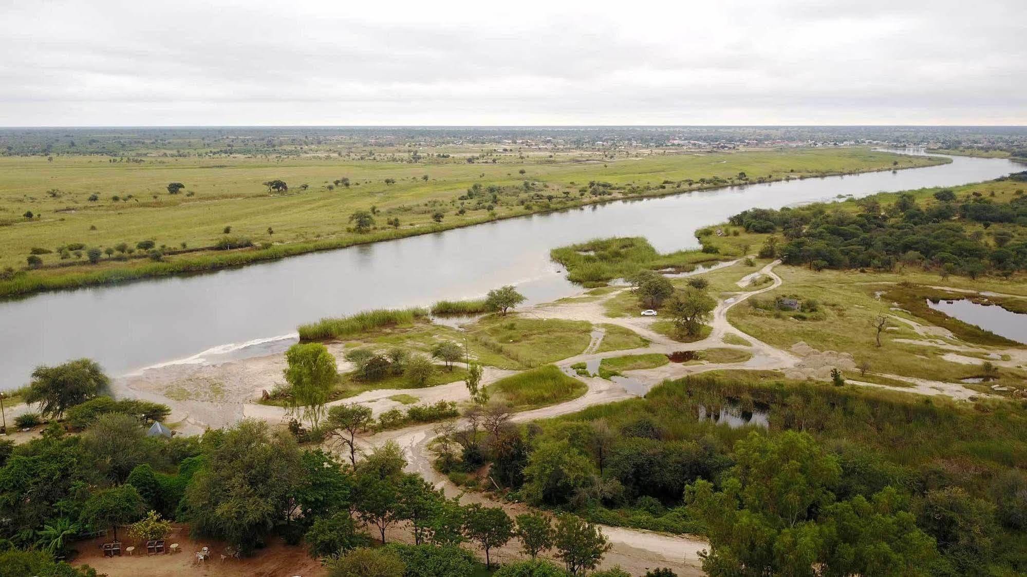 Tambuti Lodge Rundu Esterno foto